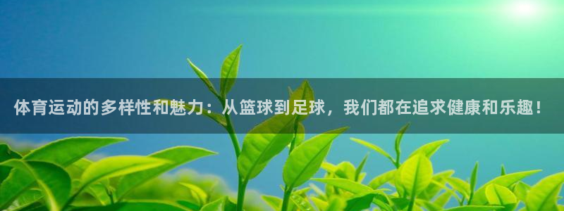 3377体育官网下载平台注册要钱吗：体育运动的多样性