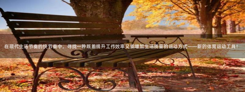 3377体育官方正版app神州：在现代生活节奏的快节