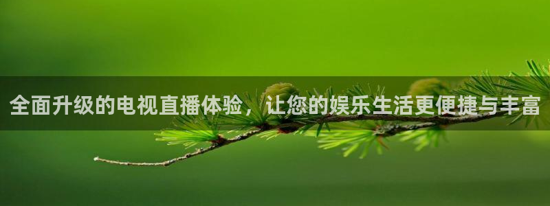 so米直播体育直播下载：全面升级的电视直播体验，让您的娱乐生活更便捷与丰富