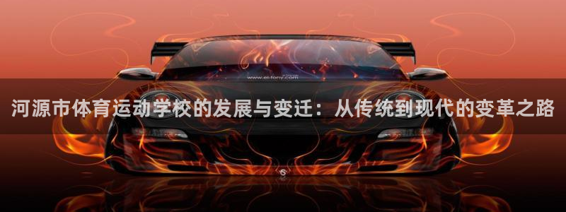 3377体育官方正版app五金厂：河源市体育运动学校的发展与