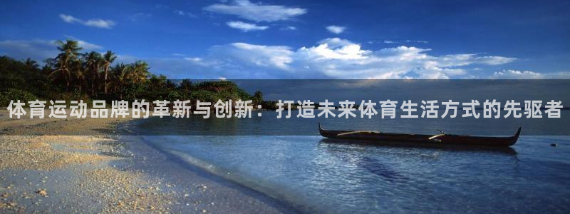 3377体育官网下载平台是正规平台吗知乎：体育运动品牌的革新