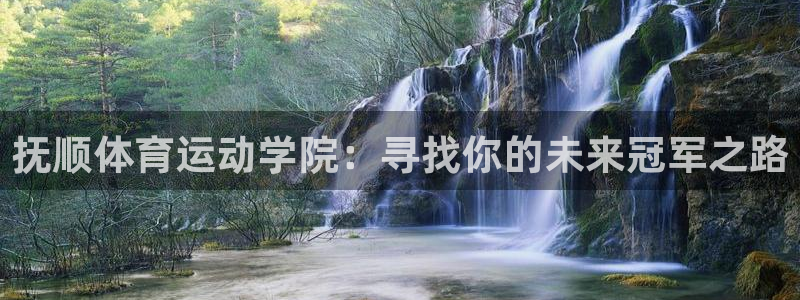 3377体育官网下载招商电话是多少啊：抚顺体育运动学院：寻找